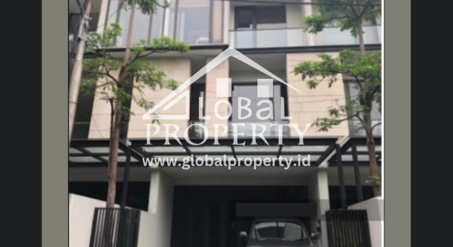 Dijual Rumah Kemang Barat