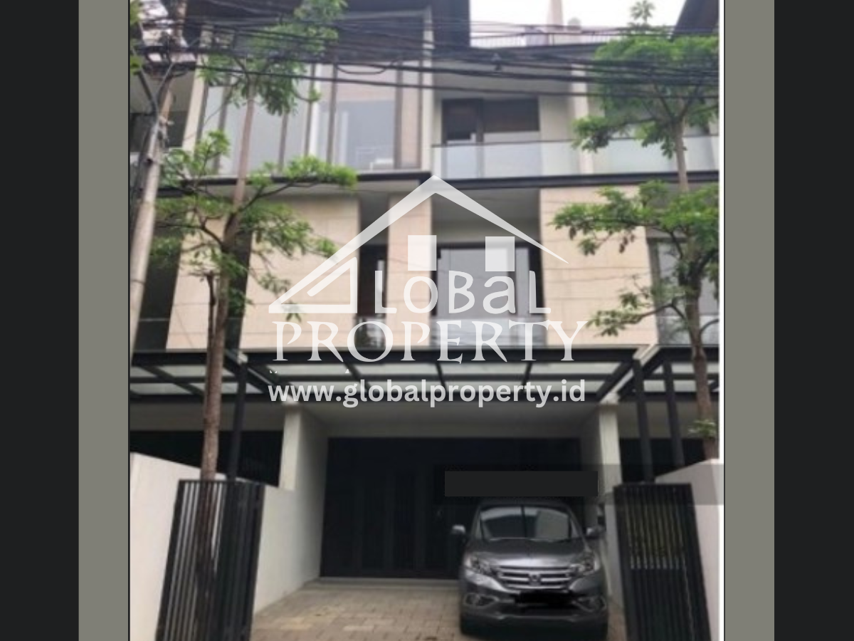 Dijual Rumah Kemang Timur Dalam