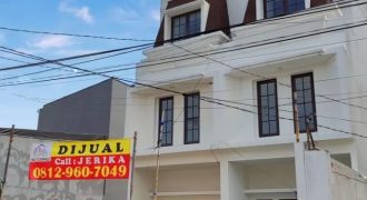 DIJUAL RUMAH BARU DI BANGKA MAMPANG PRAPATAN