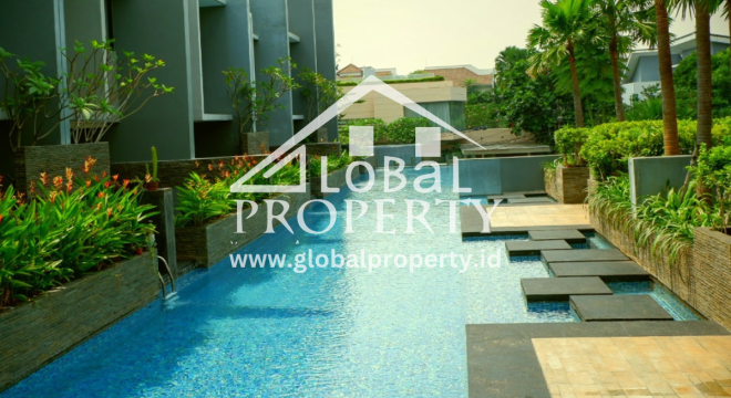 Dijual Rumah Bangka Kemang