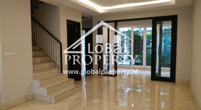 Dijual Rumah Cluster Kemang Selatan