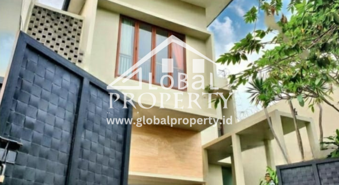 Dijual Rumah Baru Kemang Dalam