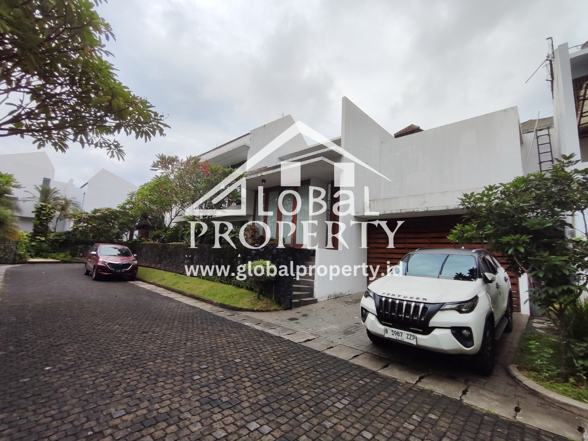 Dijual Rumah Kemang Timur Jakarta Selatan