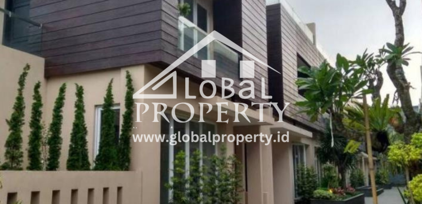 Dijual Rumah Cluster Kemang Selatan