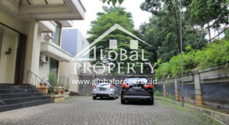 Dijual Rumah Jl Wijaya Kebayoran Baru