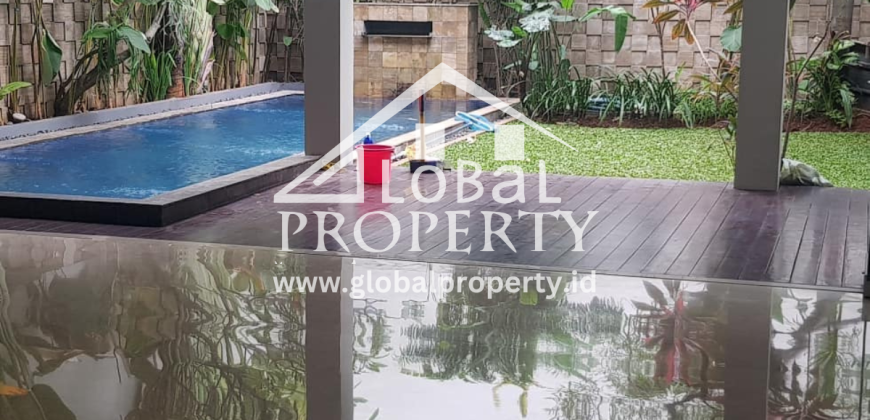 Dijual Rumah Baru Kemang Dalam