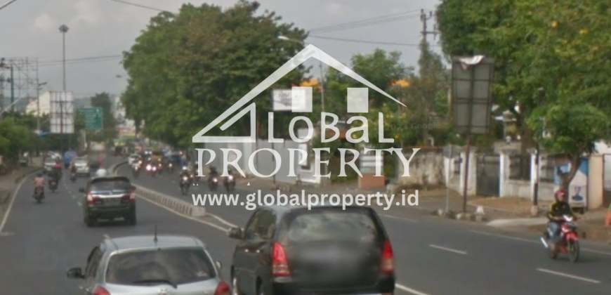 Dijual Tanah Area Komersial Setiabudi Srondol Banyumanik Semarang