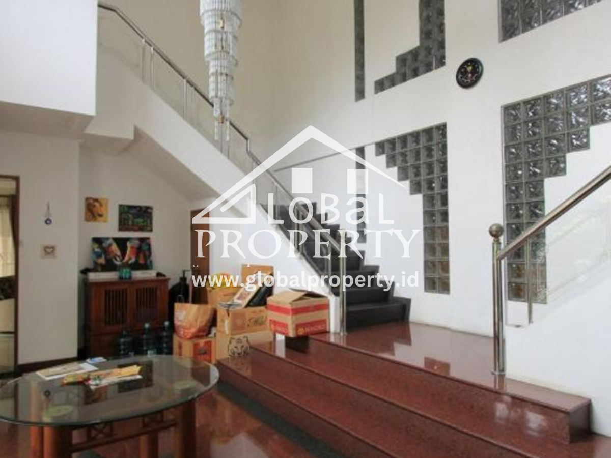 Dijual Rumah Jl Wijaya Kebayoran Baru Jakarta